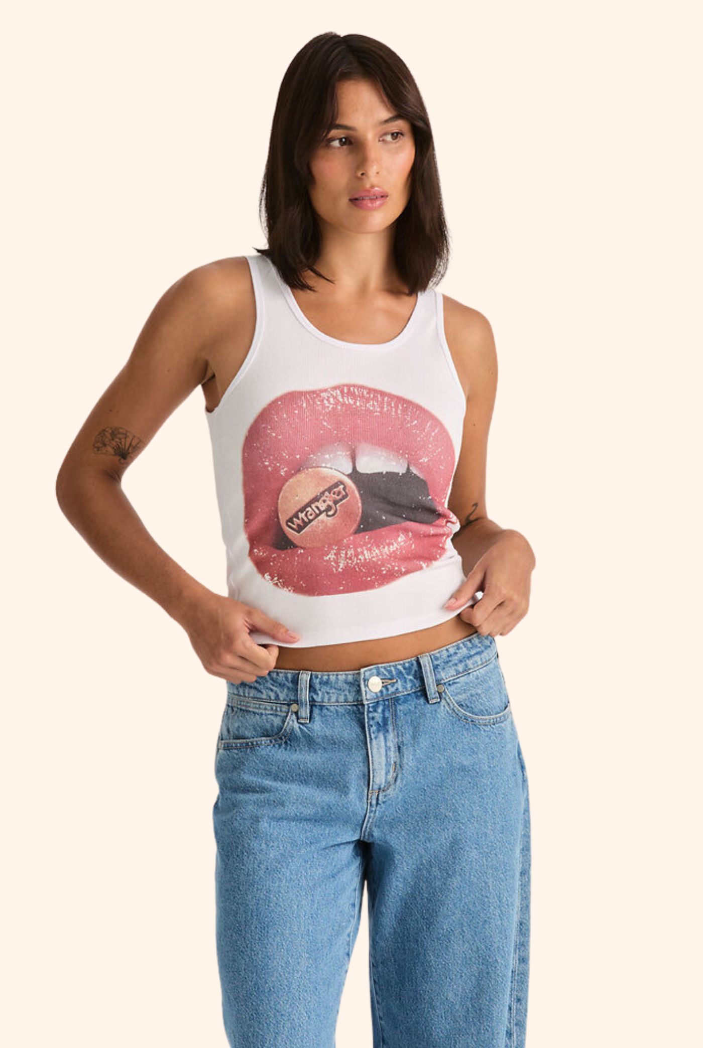 Leading You Reaction Tank