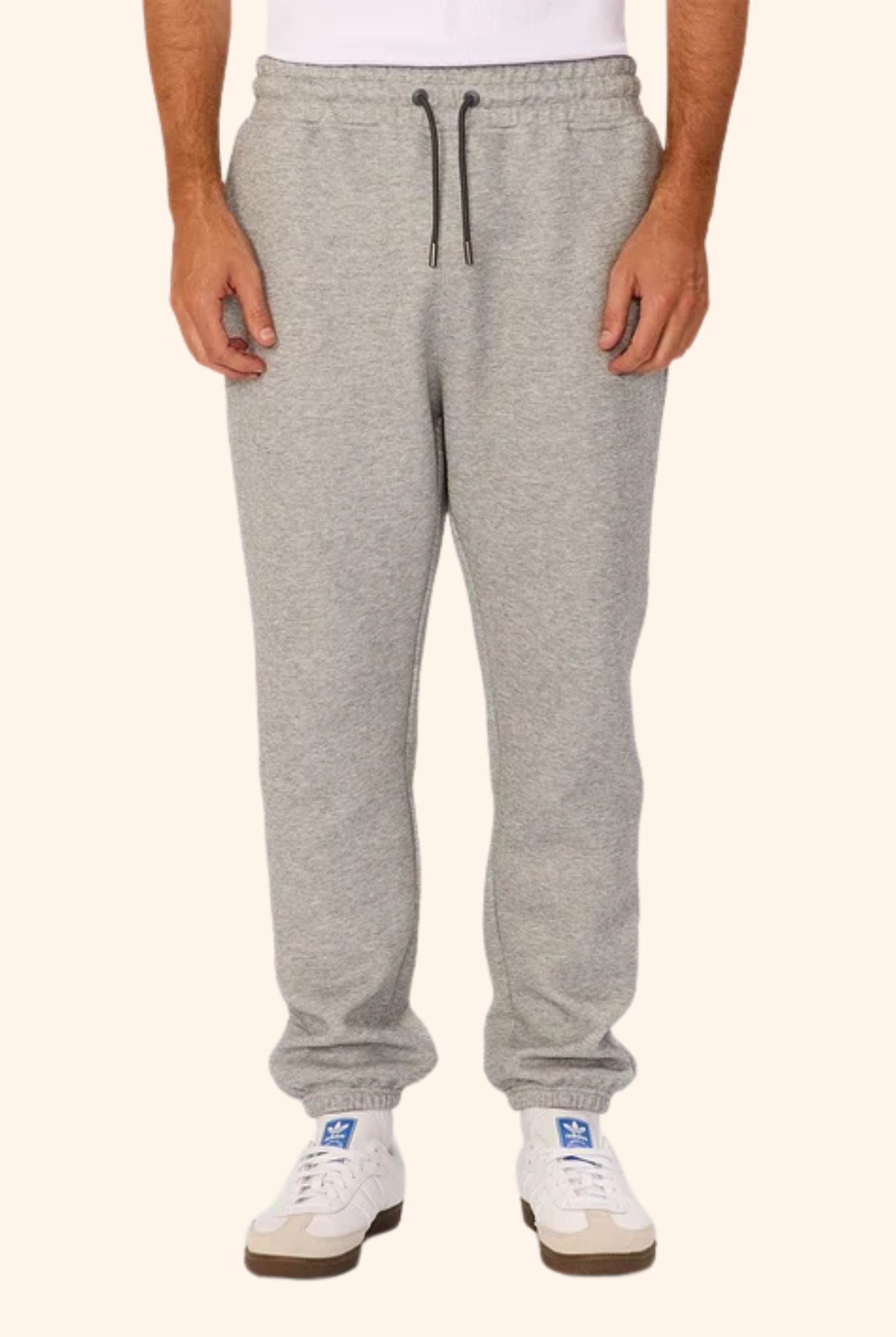 Tech Del Sur Track Pant in Grey