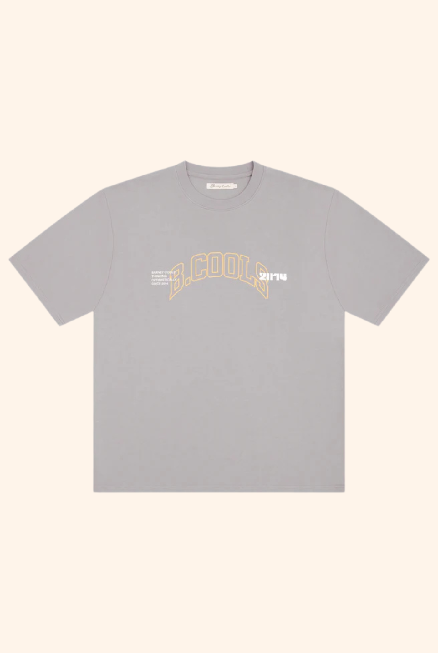 2014 Tee in Stone