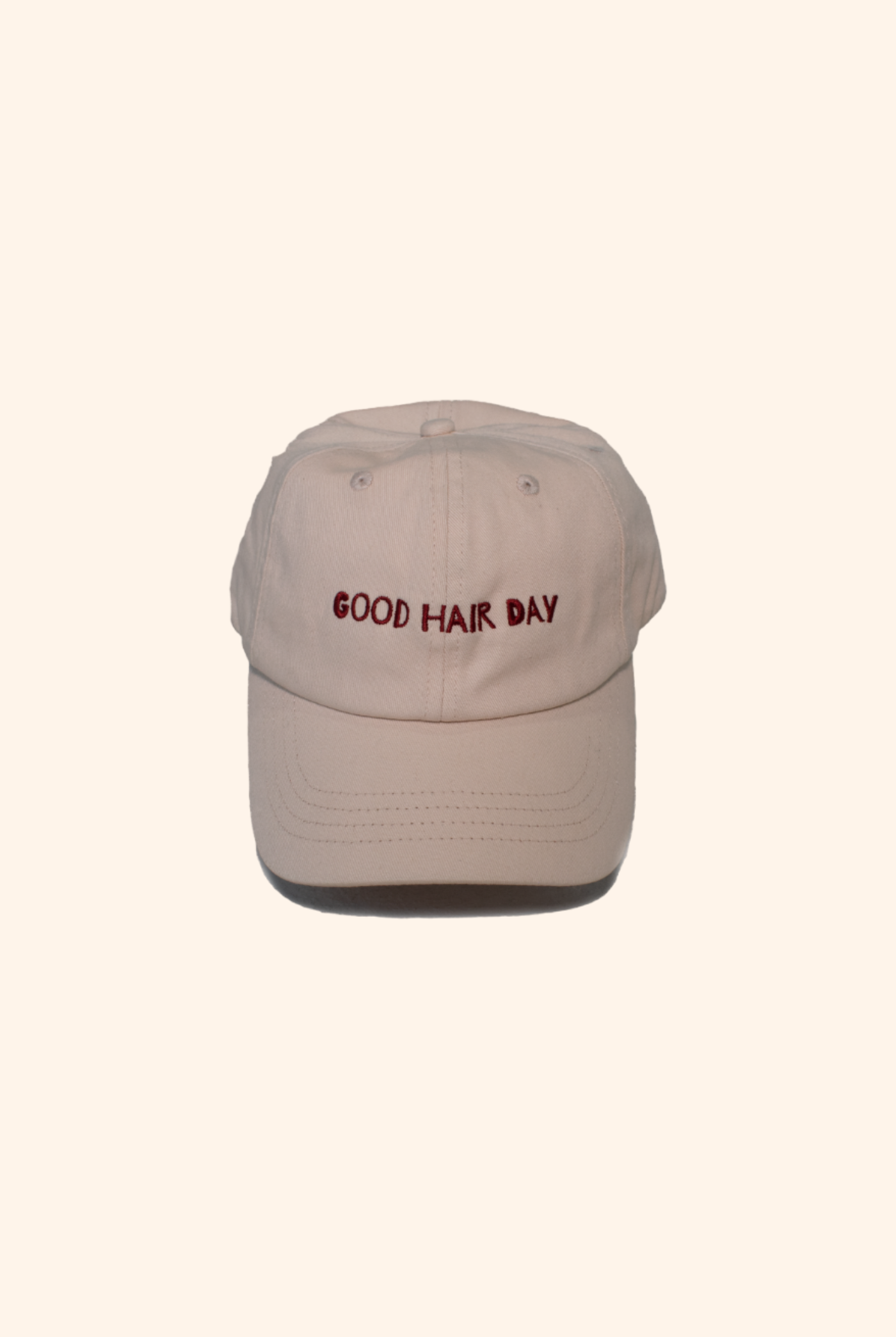 Good Hair Day Cap