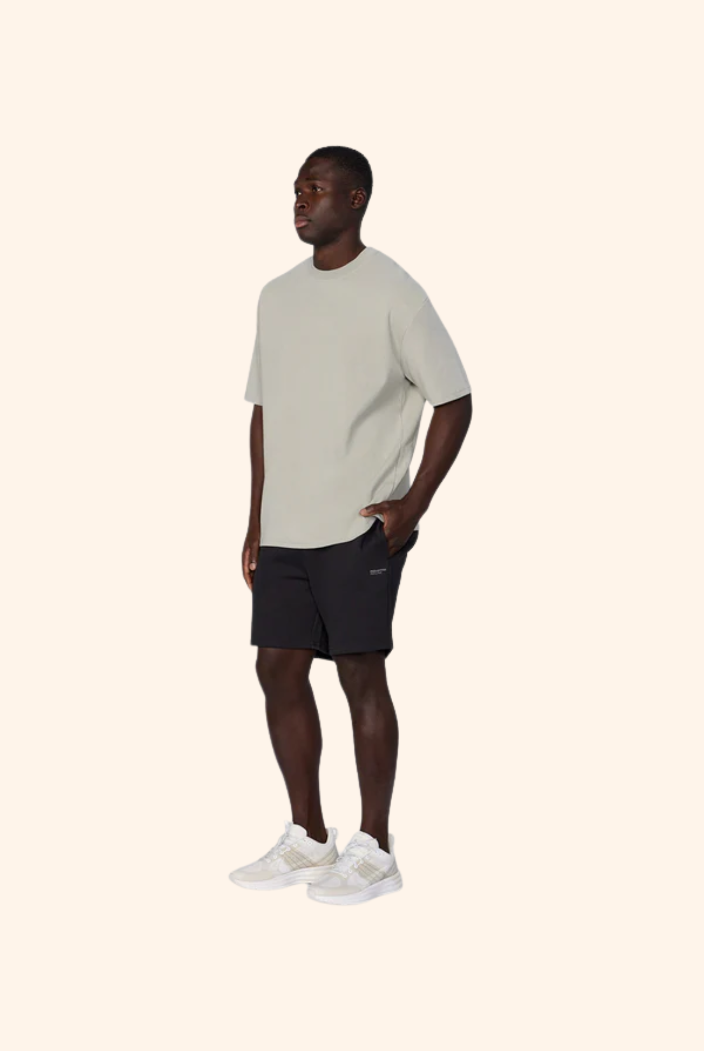Newport Tee Willow Green