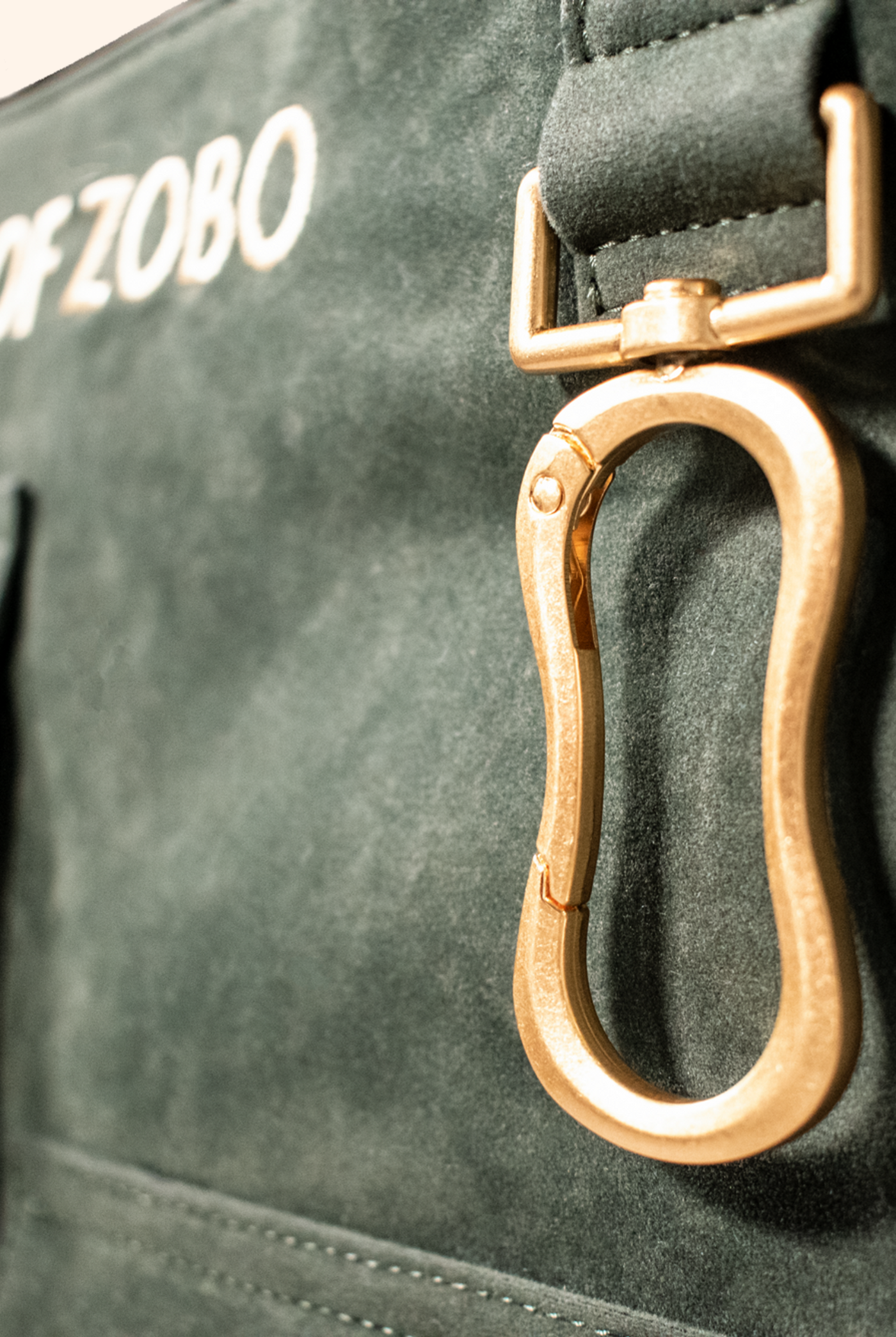 Jolly Roger Bag Green