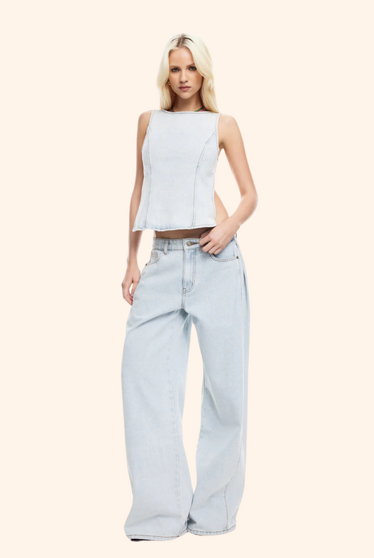 Westwood Jean Light Denim