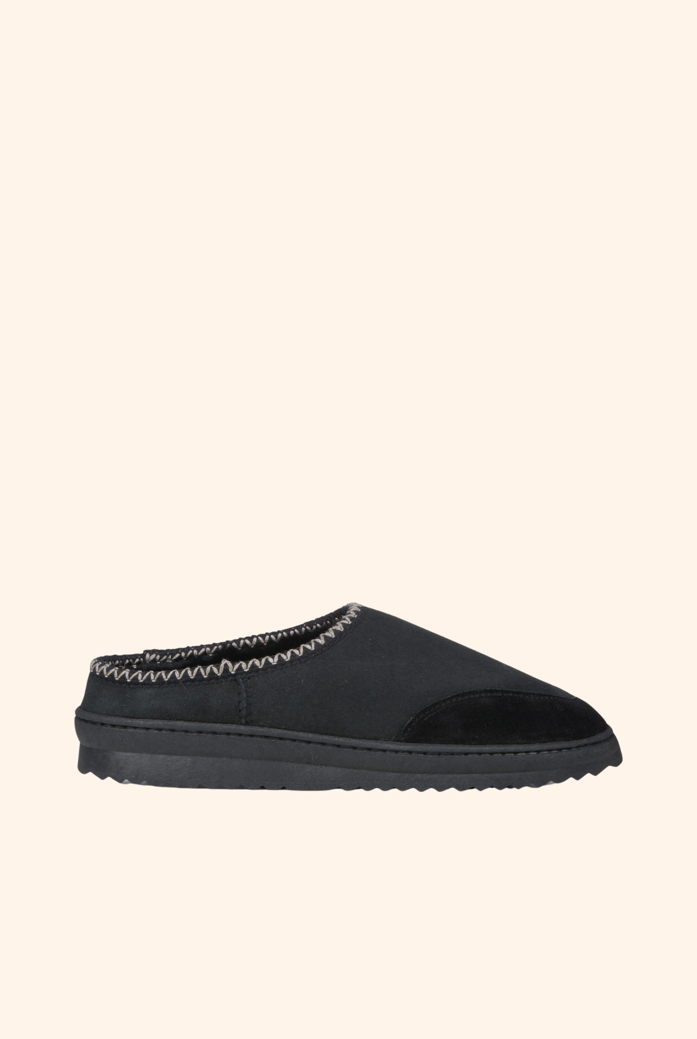 Platinum Outback Scuff Black