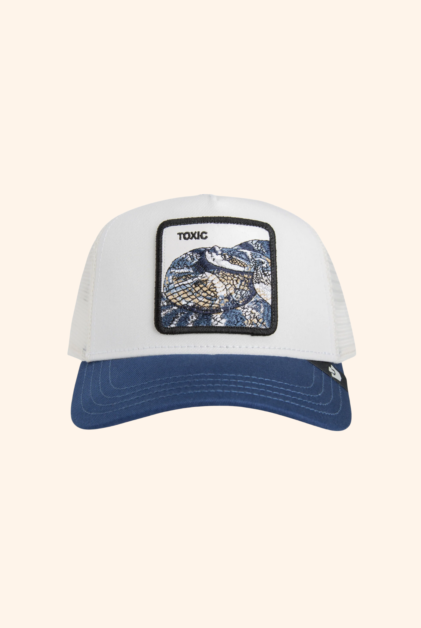 Goorin Bros Toxic Trucker in Dust