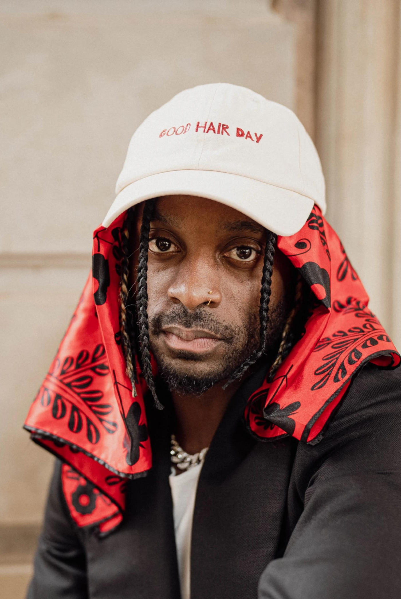 Good Hair Day Cap