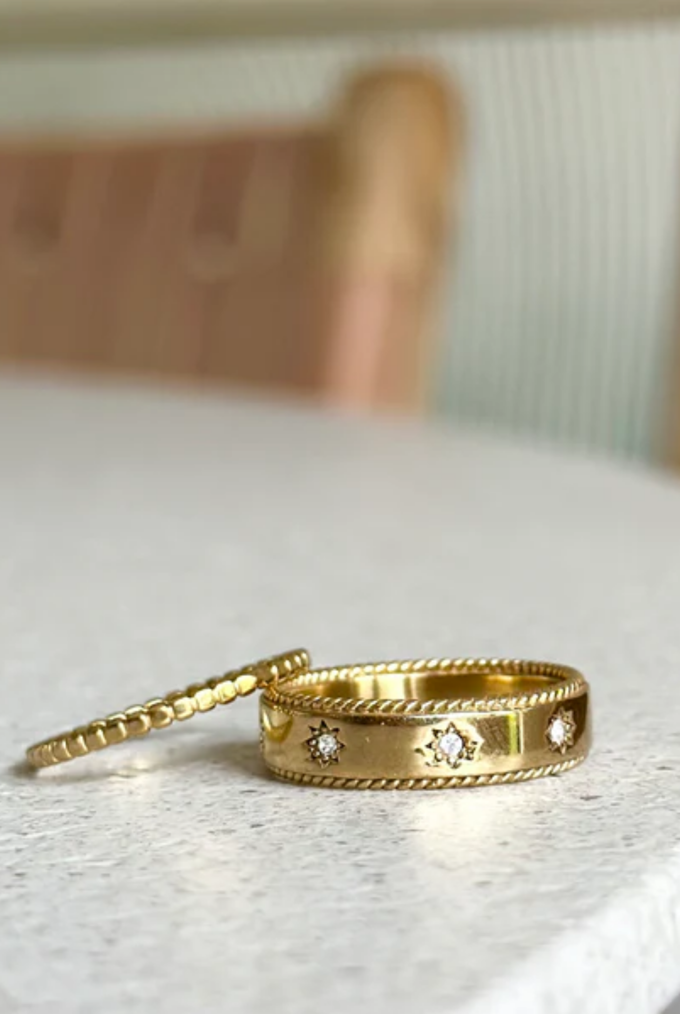 Pivot Ring
