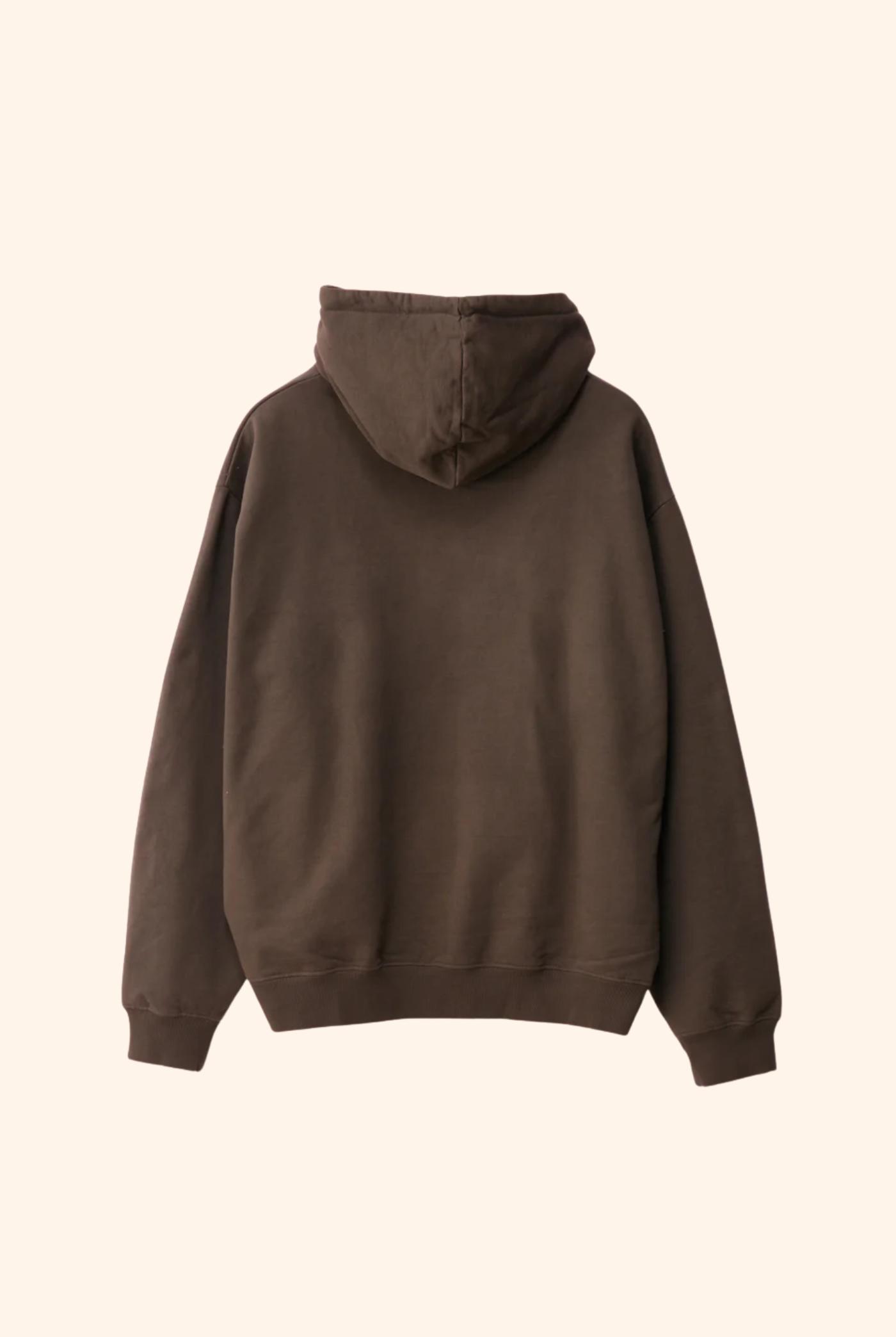 S-Cube Block Hood in Chocolate
