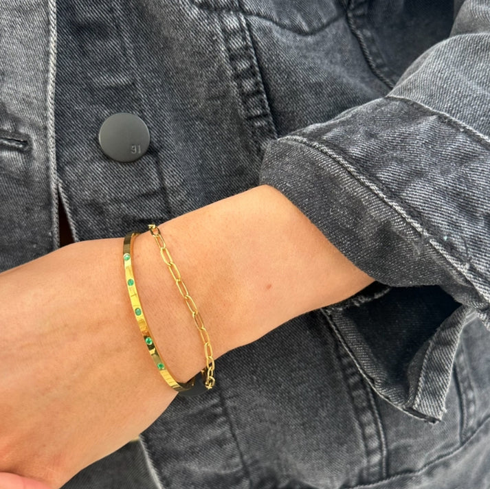 Press Play Cuff