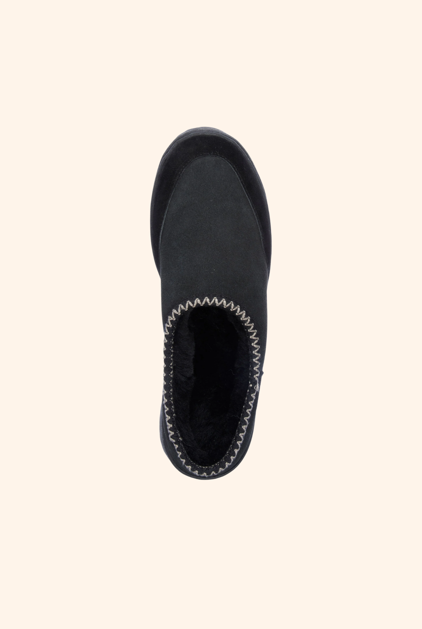 Platinum Outback Scuff Black