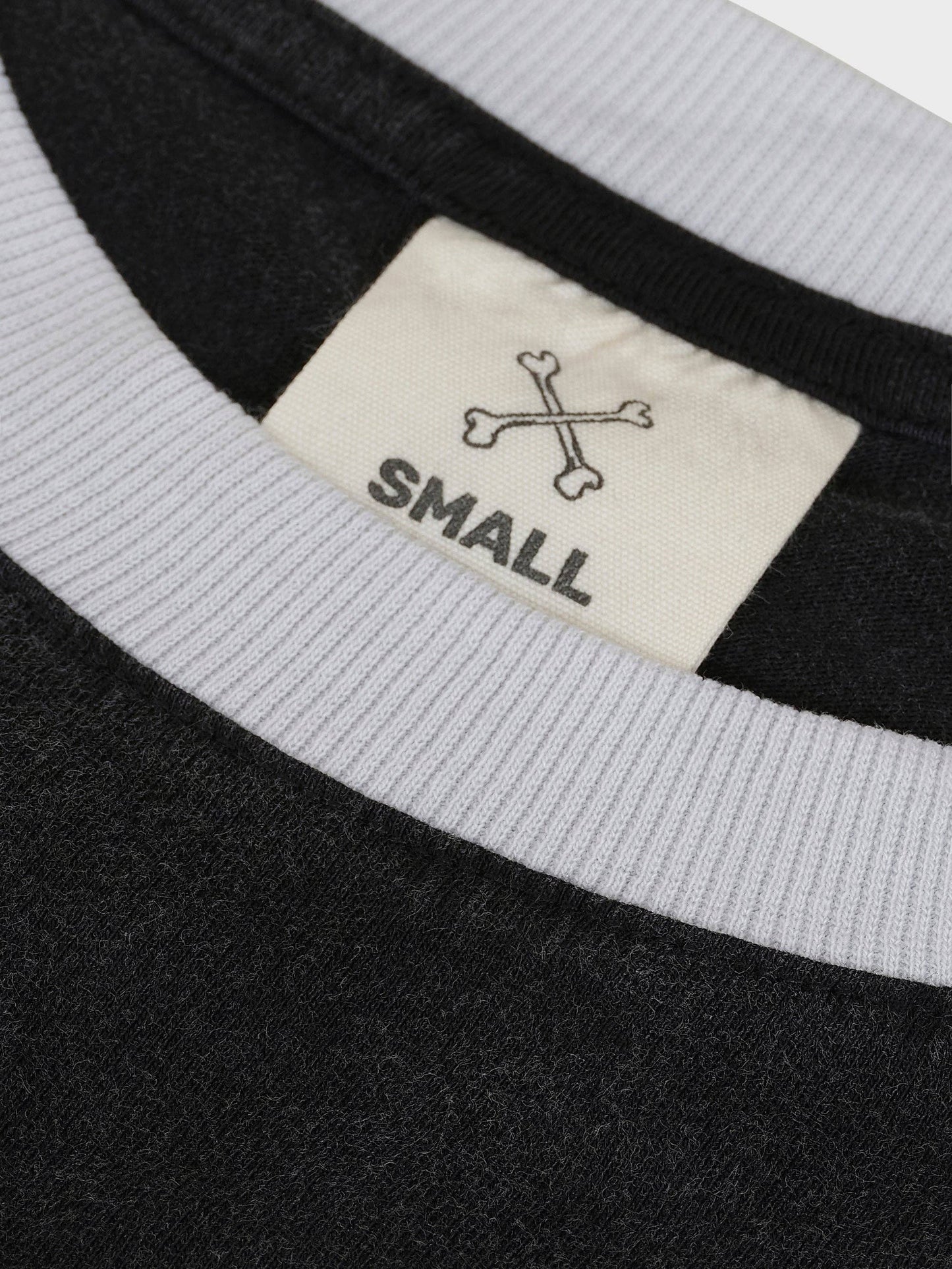 Bones Classic Ringer Tee Vintage