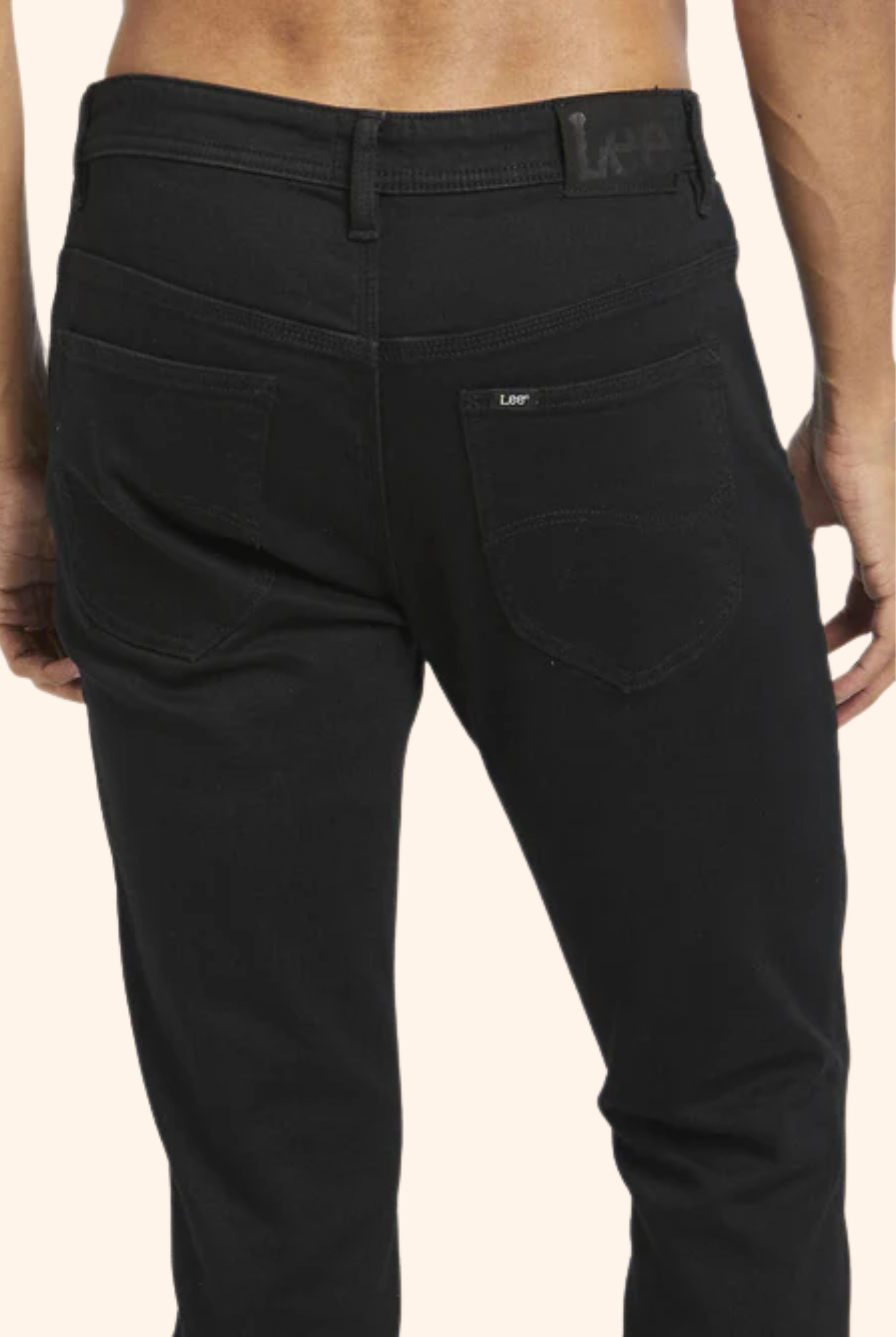 Z-Two Slim Jean - Prime Black