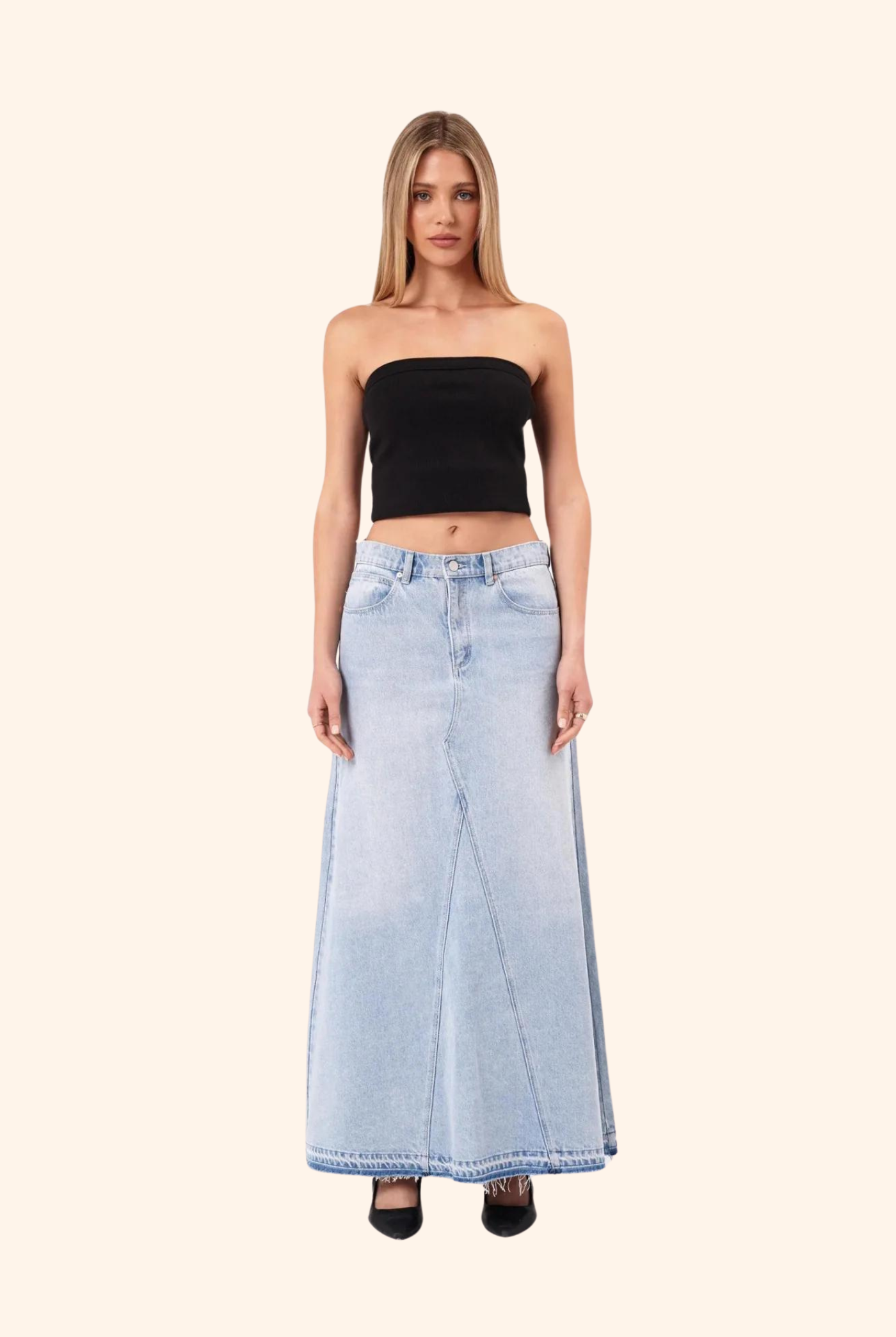 95 Maxi Skirt Gina
