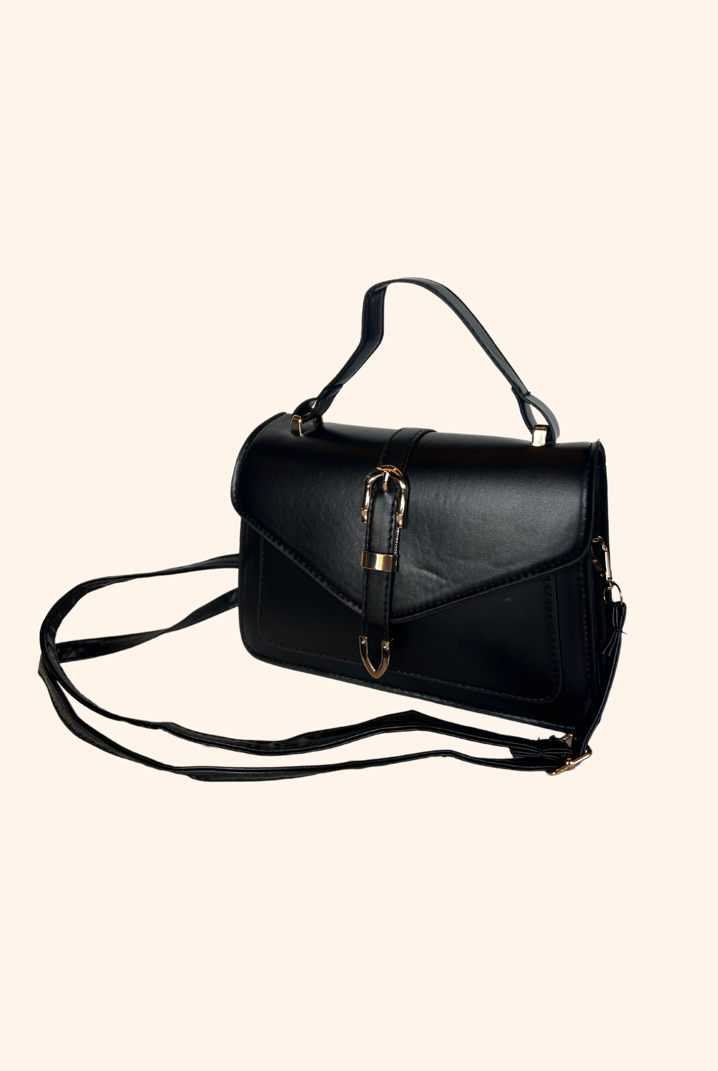Daisy Bag in Black
