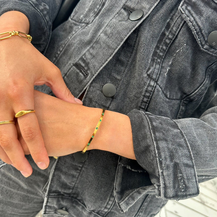 Press Play Cuff