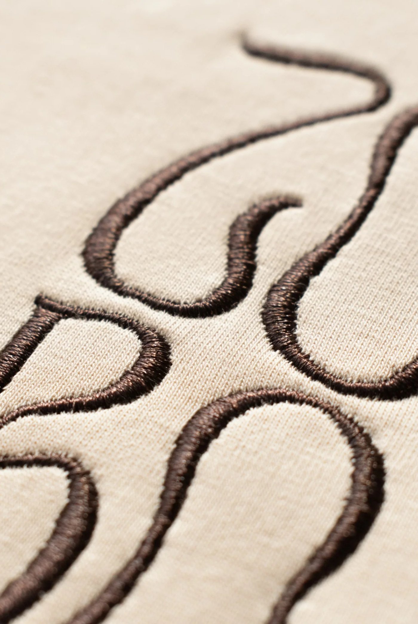 Lightweight Short in Beige