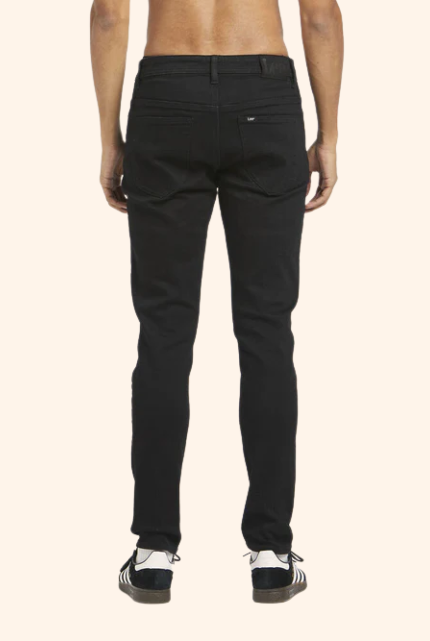 Z-Two Slim Jean - Prime Black