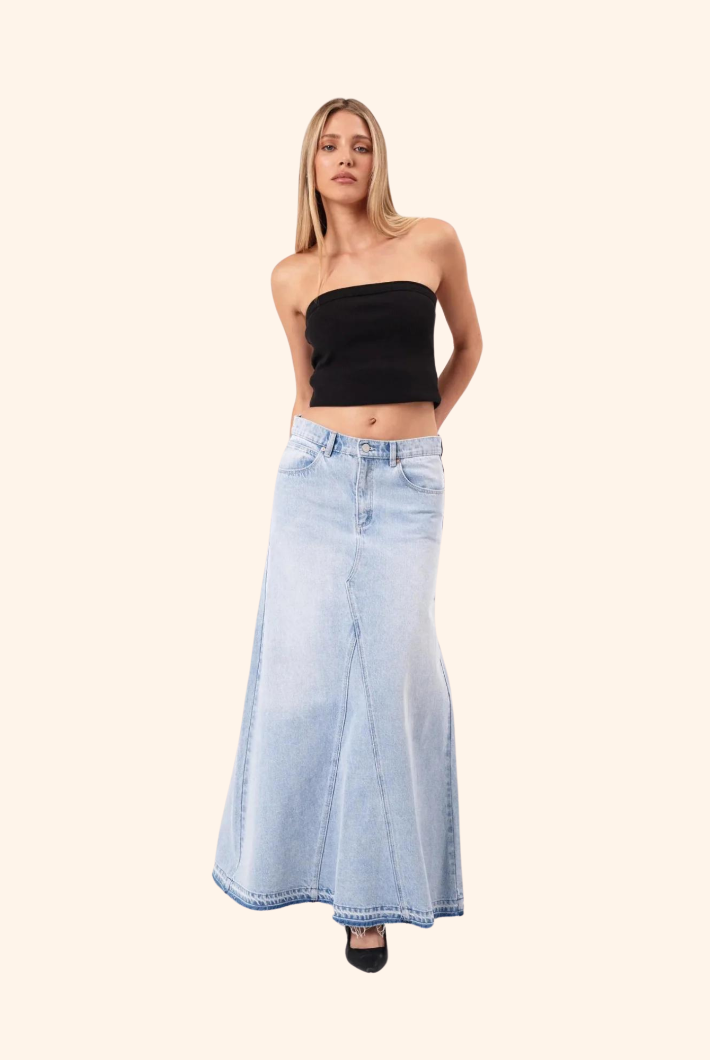 95 Maxi Skirt Gina