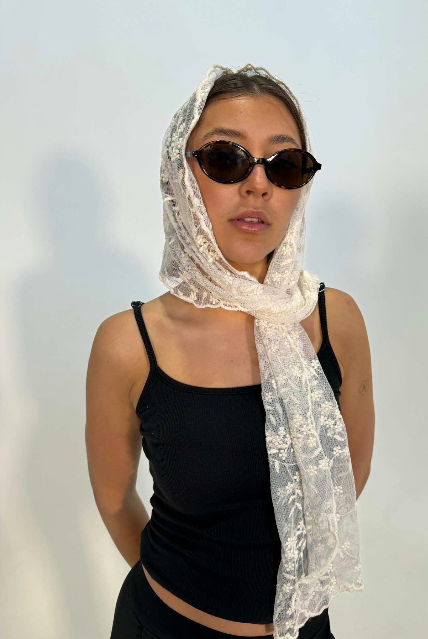 The Del Ray Headscarf