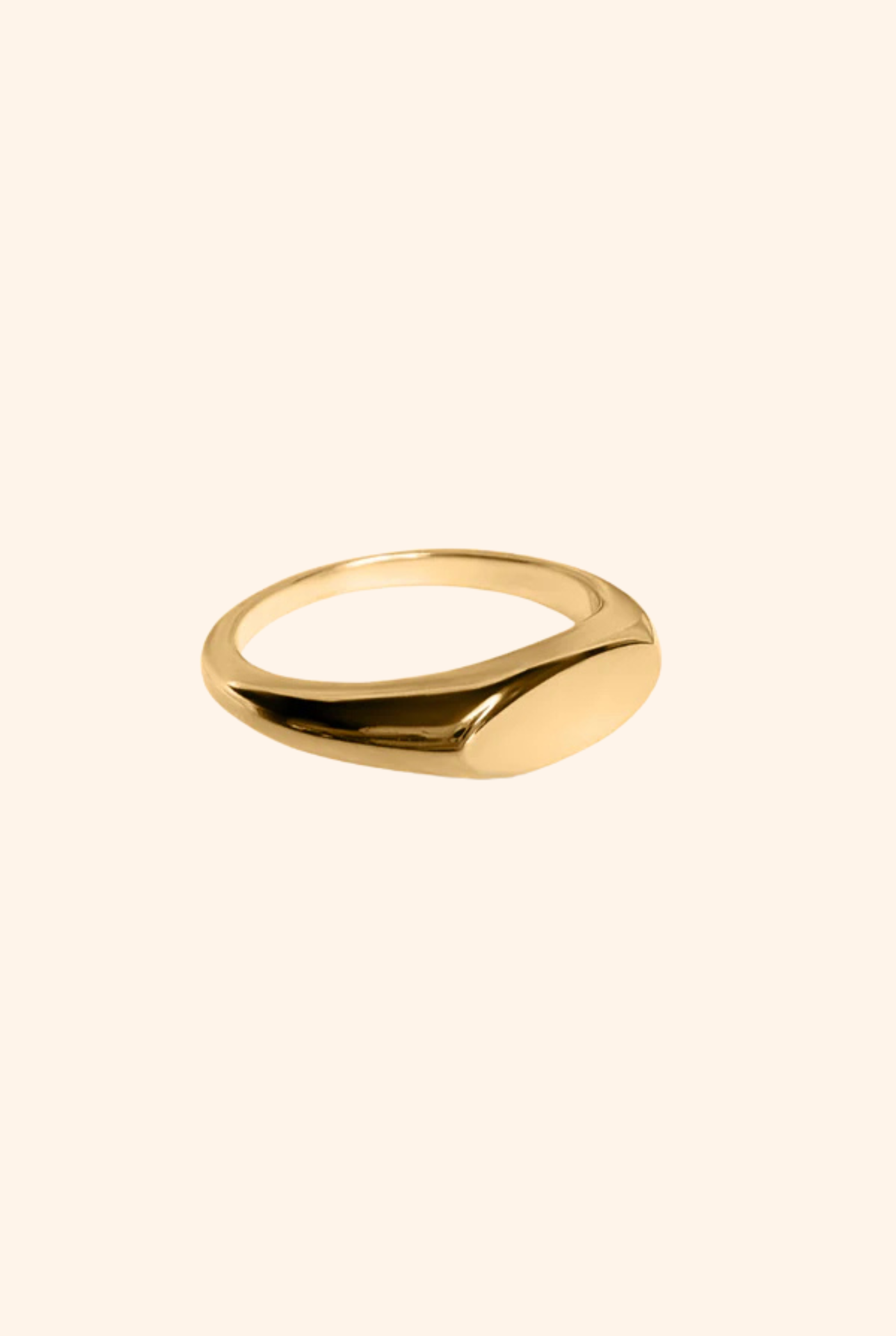 Madison Ring in Gold
