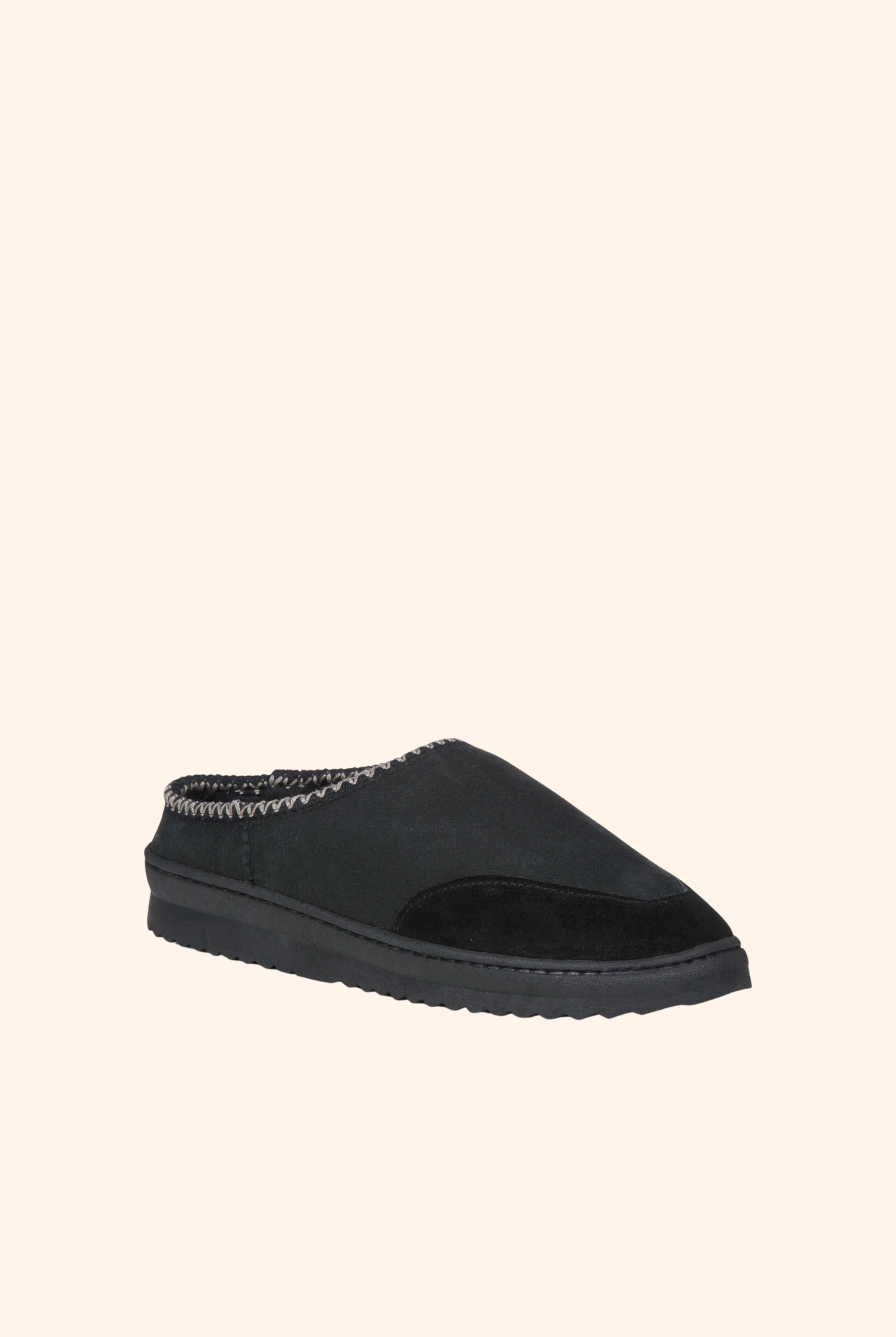 Platinum Outback Scuff Black