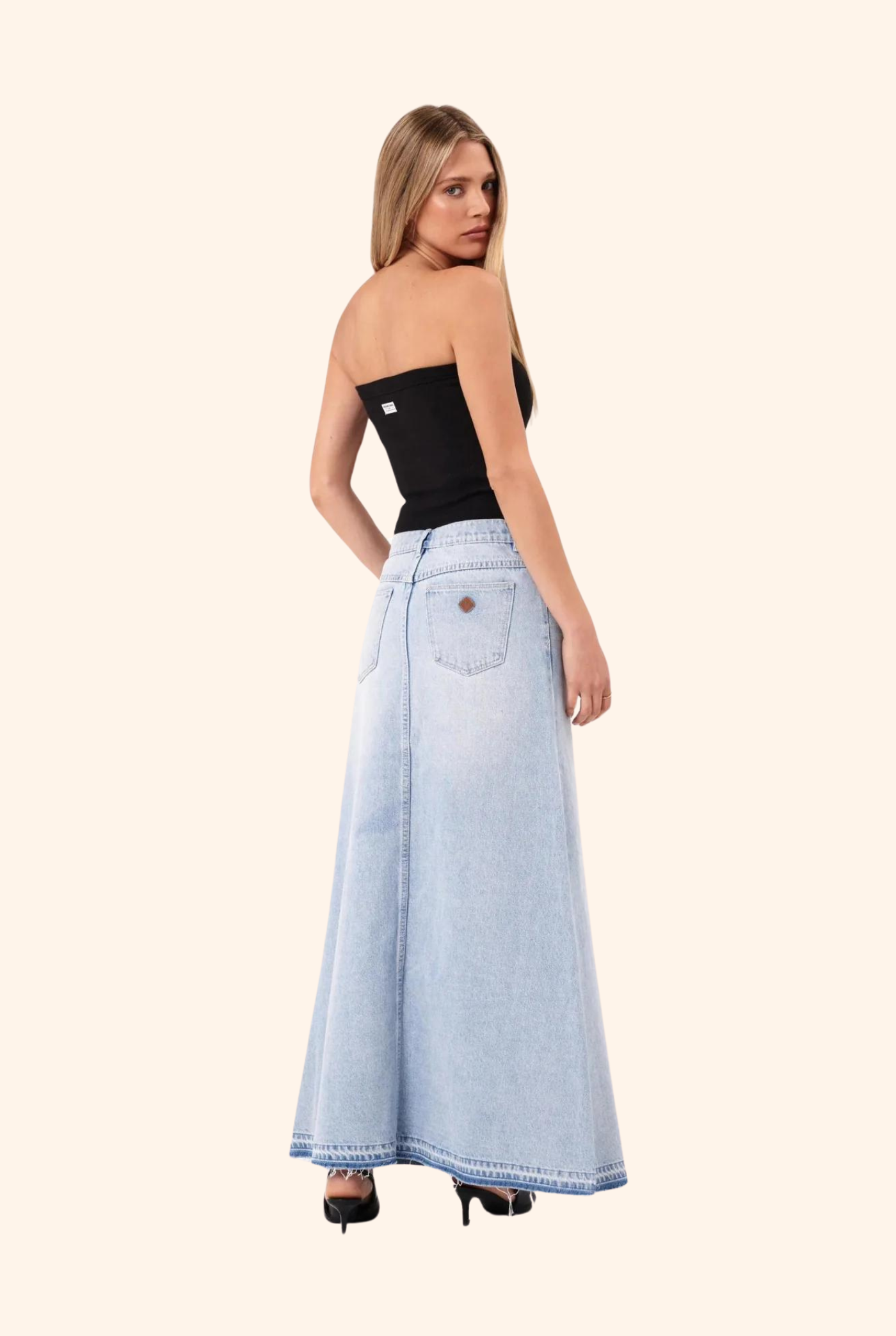 95 Maxi Skirt Gina