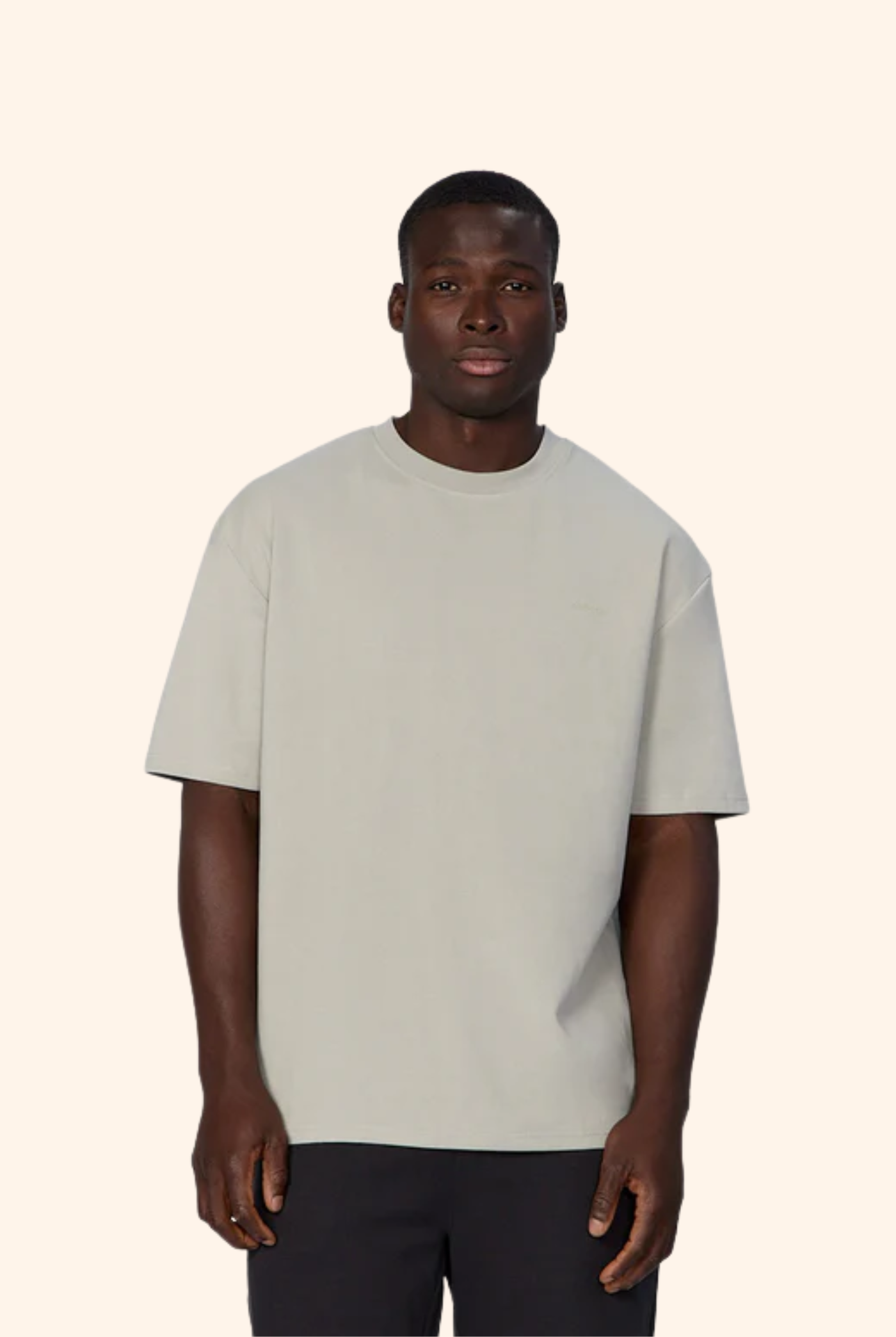 Newport Tee Willow Green
