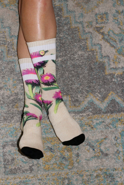 Pigface Sock