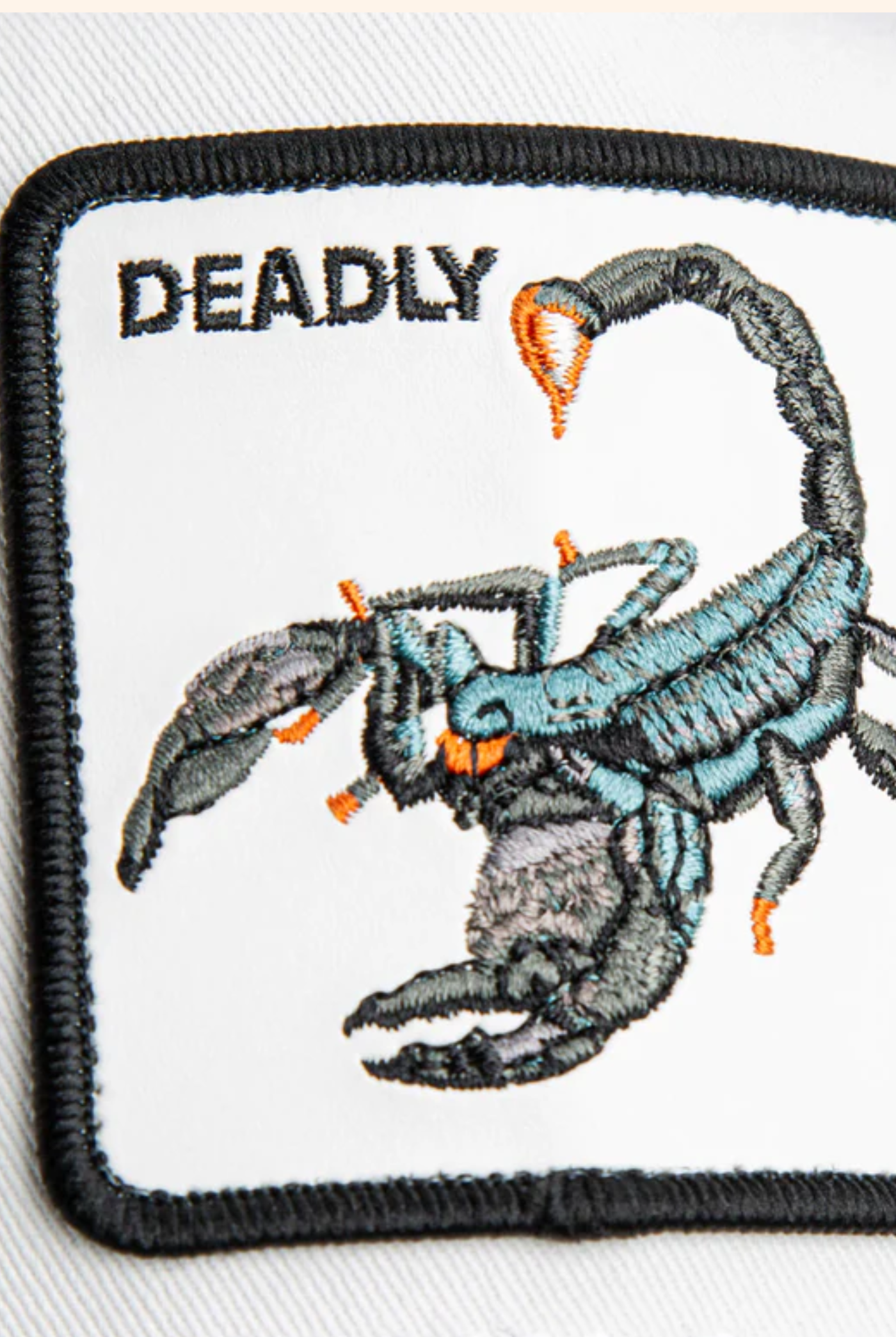 Goorin Bros Deadly in Dust/Void