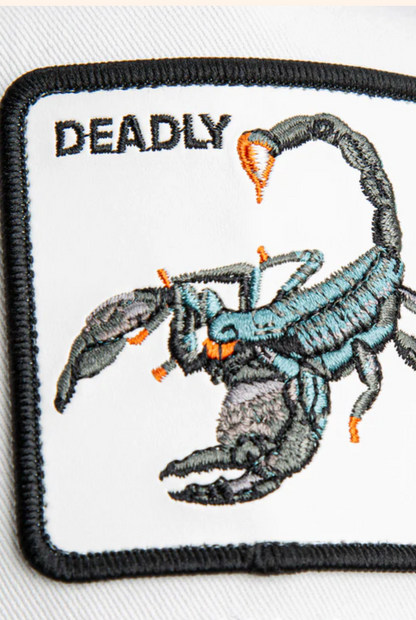 Goorin Bros Deadly in Dust/Void