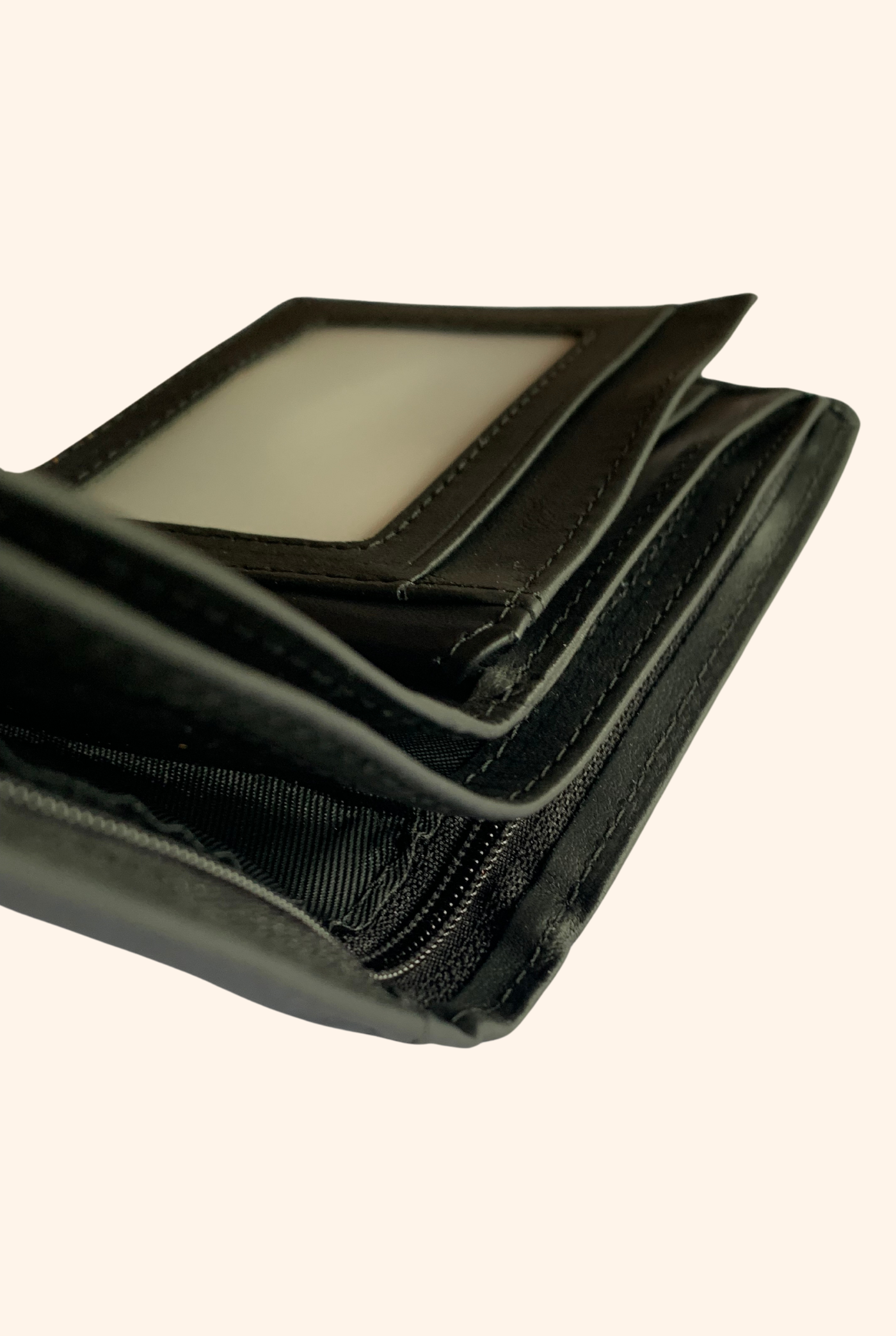 Premium Minimalist Wallet Black