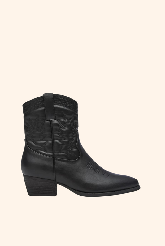 Wilder Boots Black