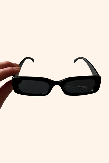 Monica Sunglasses in Black