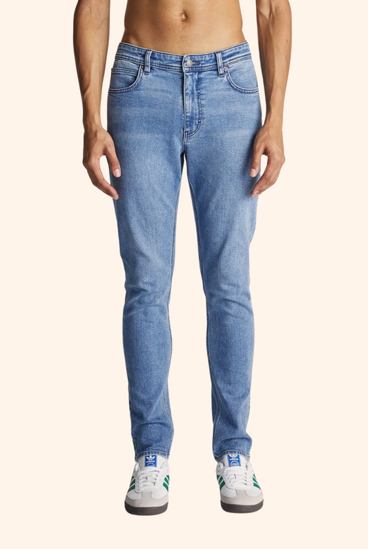 Z-Two Slim Jean - Midstone Blue