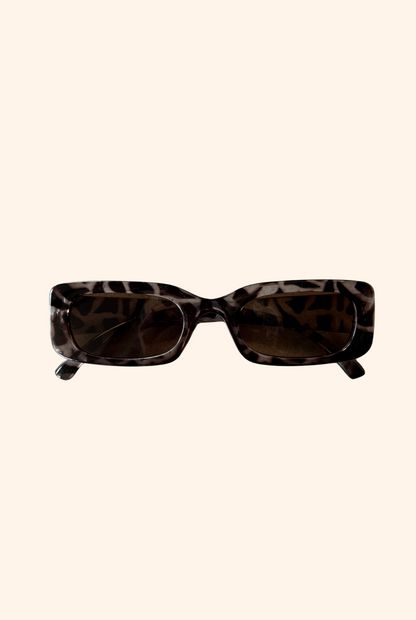 Leopard Lux Sunglasses