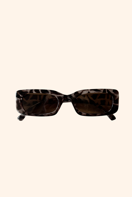 Leopard Lux Sunglasses