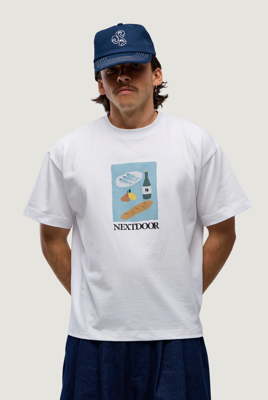 Wine N Dine Tee