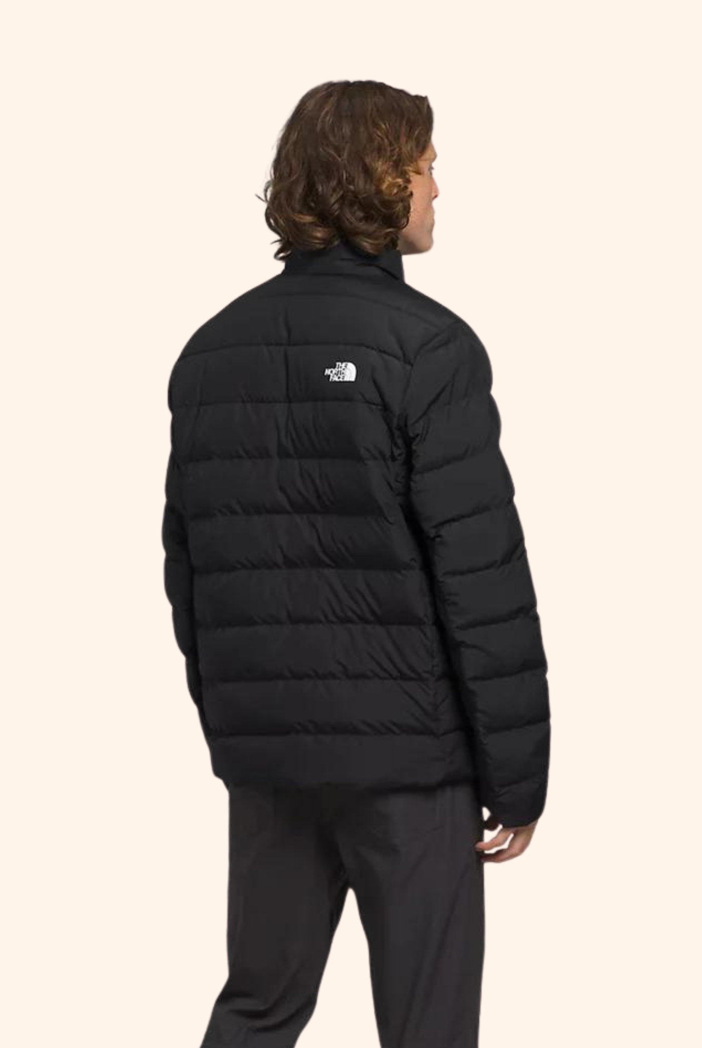 Aconcagua 3 Jacket Black