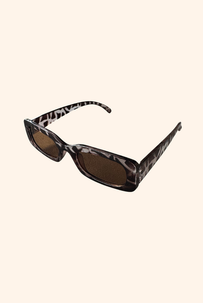 Leopard Lux Sunglasses