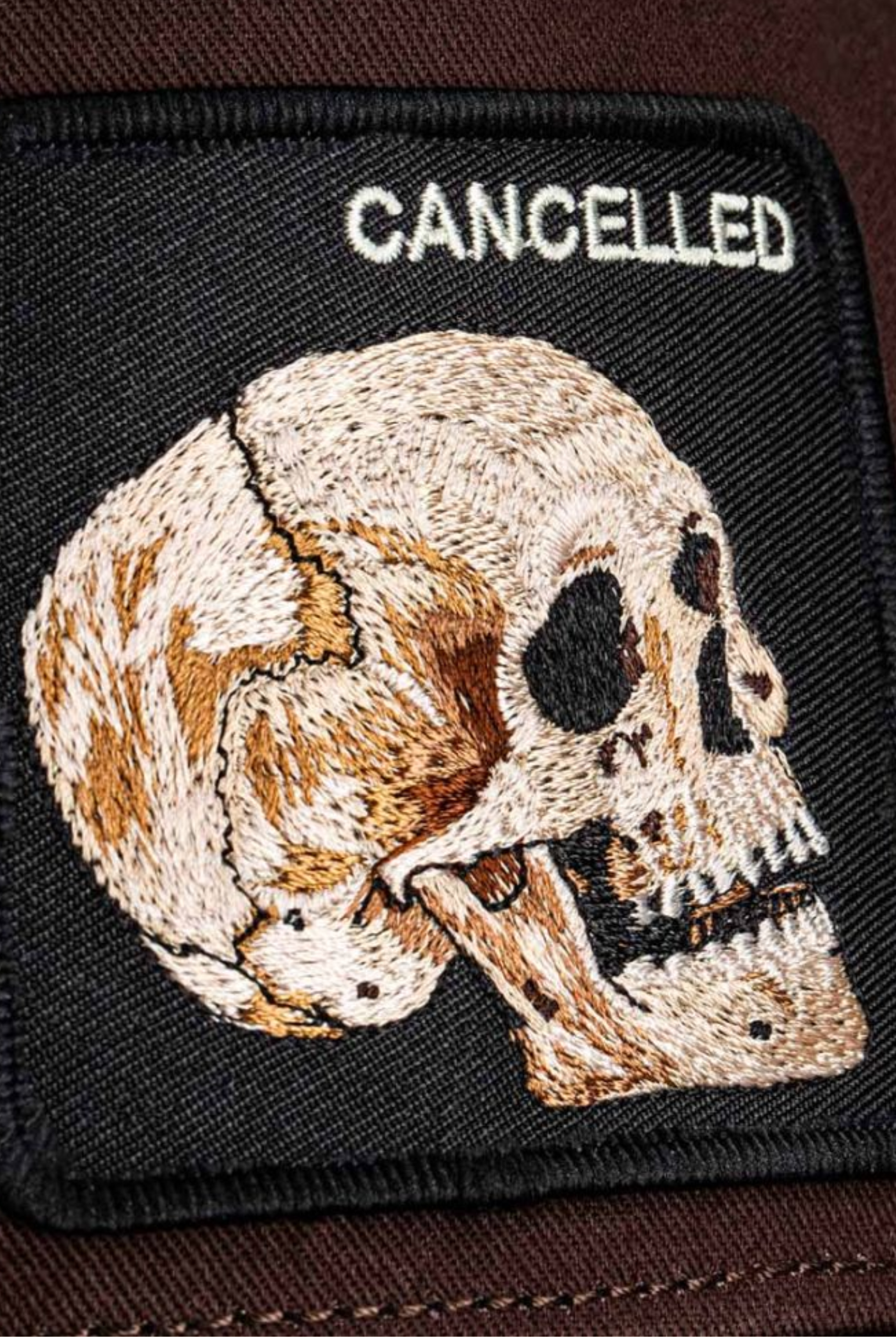 Goorin Bros Cancelled in Ground
