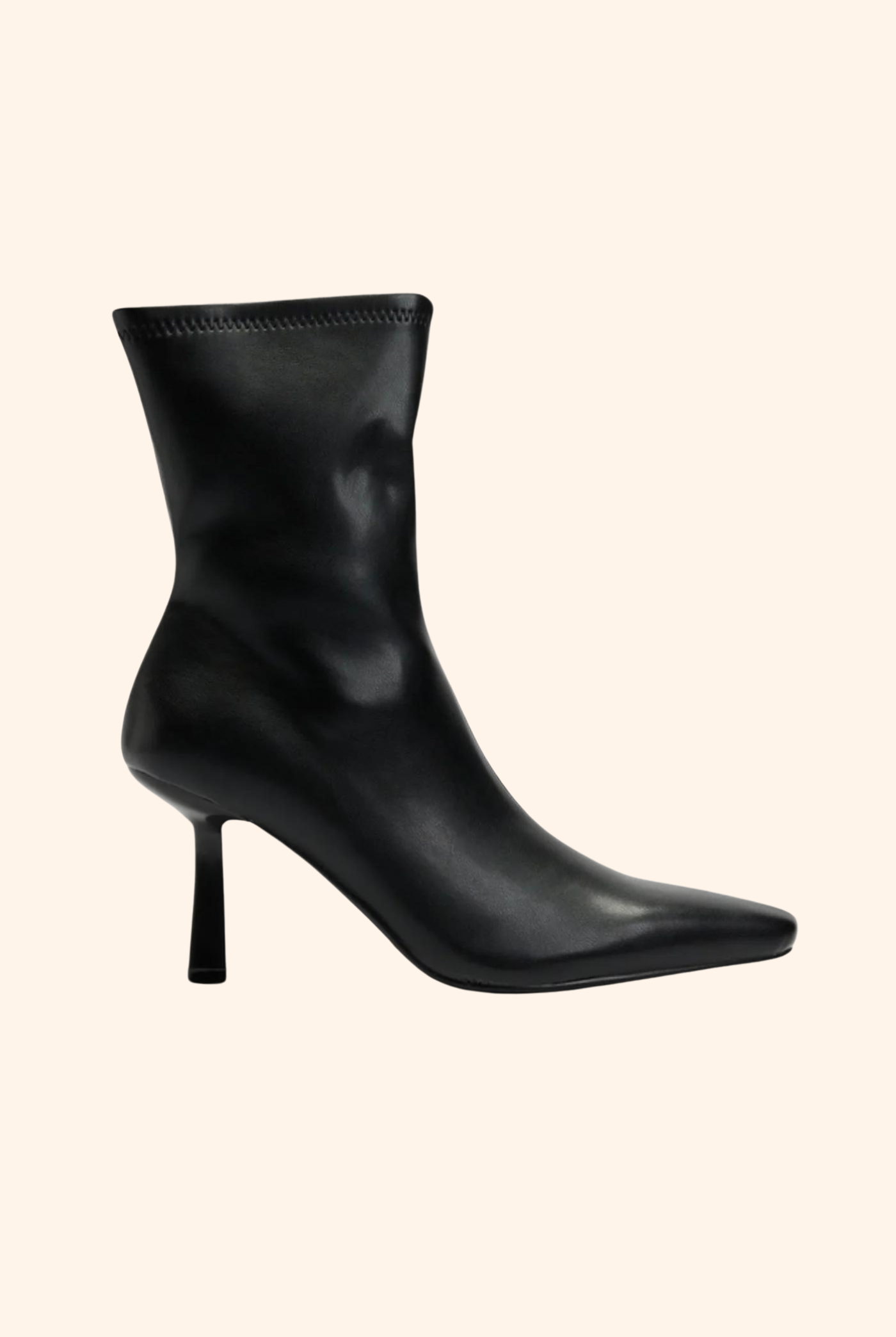 Winser Boot Black