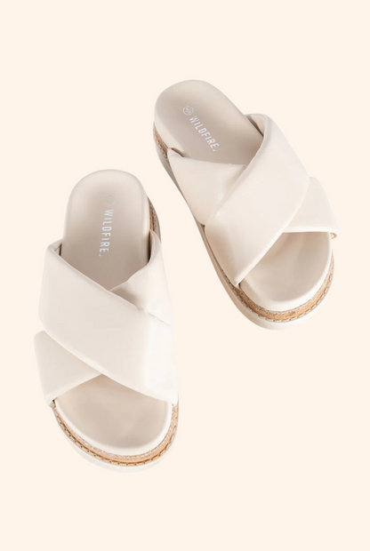 Solace Platform Flat in Vanilla