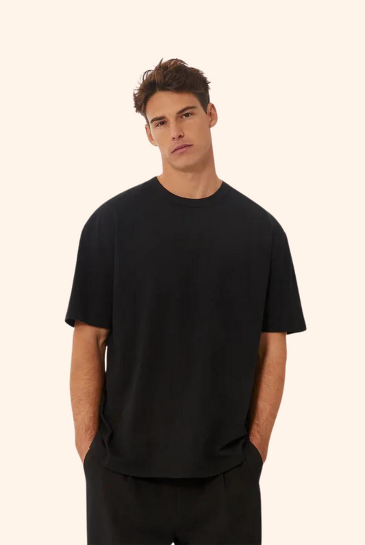 Del Sur Tee Black