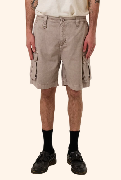 Slacker Union Cargo Short String