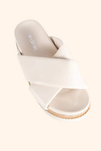 Solace Platform Flat in Vanilla