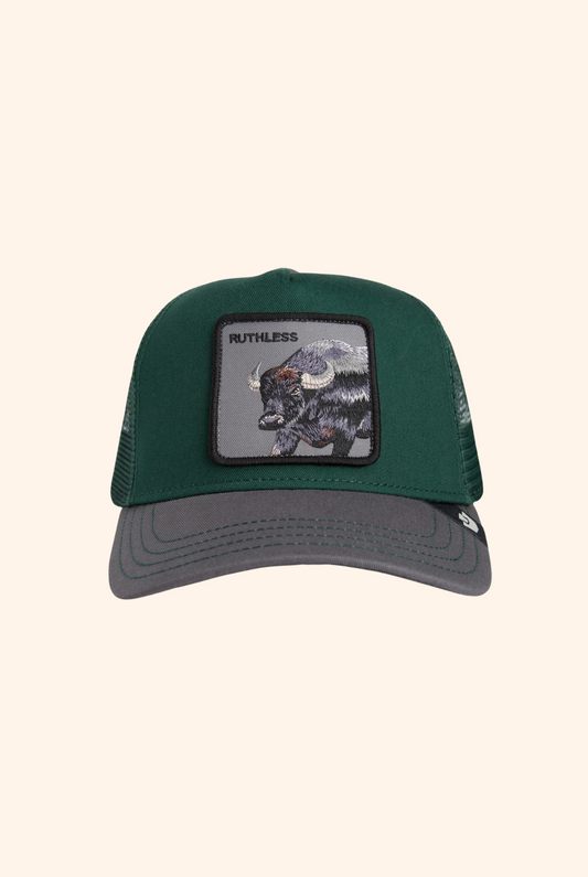Goorin Bros Two Tone Buffalo in Guard