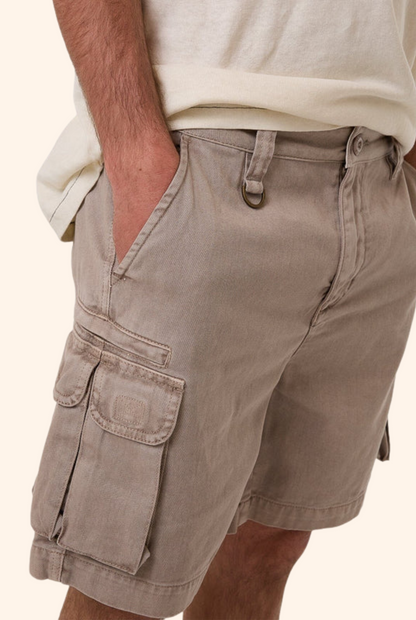 Slacker Union Cargo Short String
