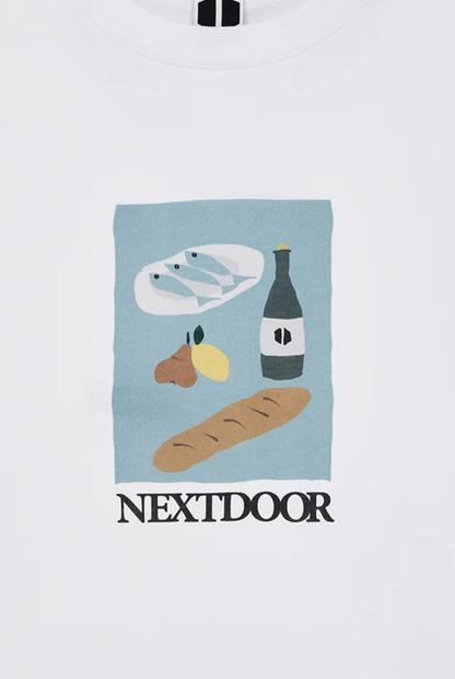 Wine N Dine Tee
