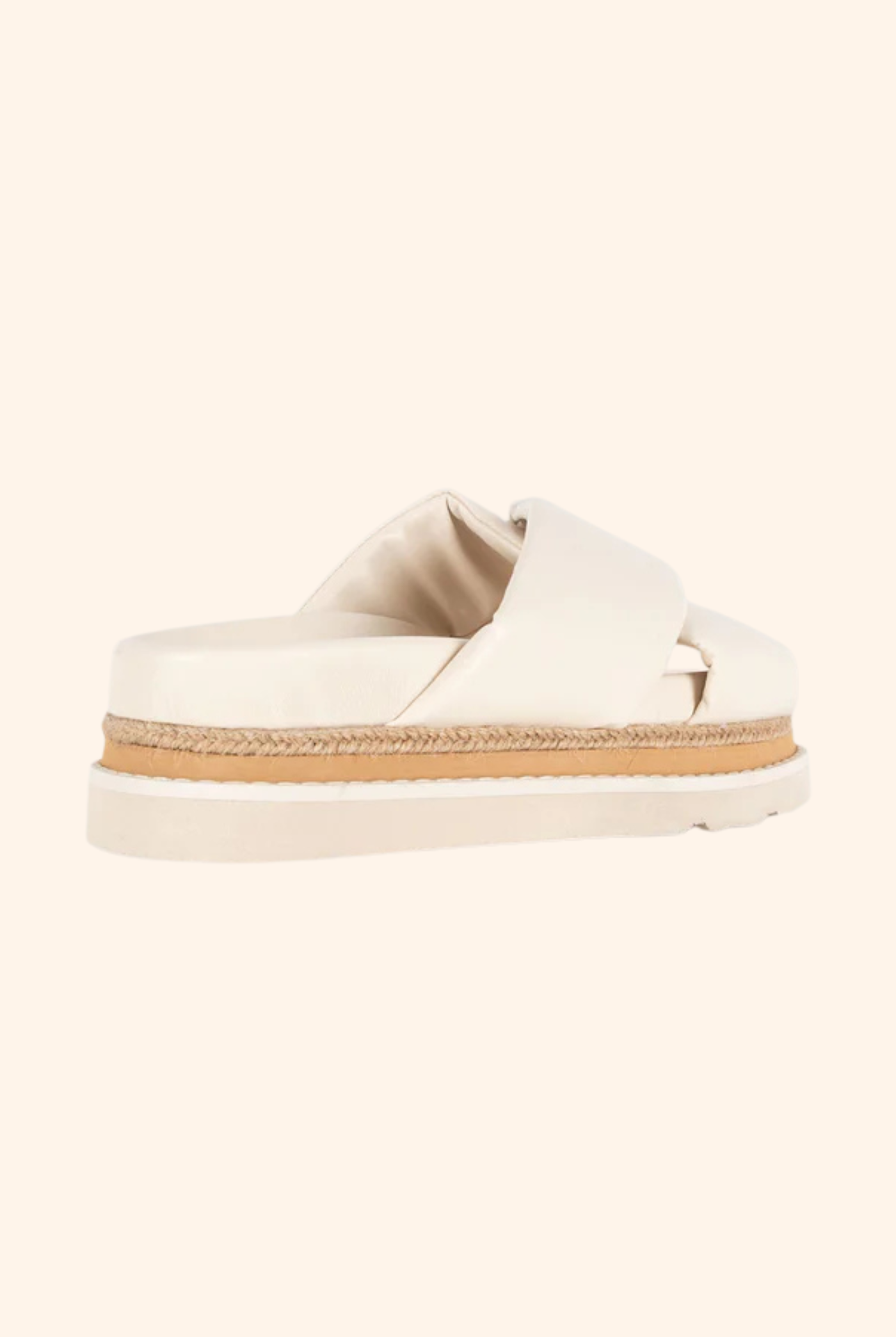 Solace Platform Flat in Vanilla