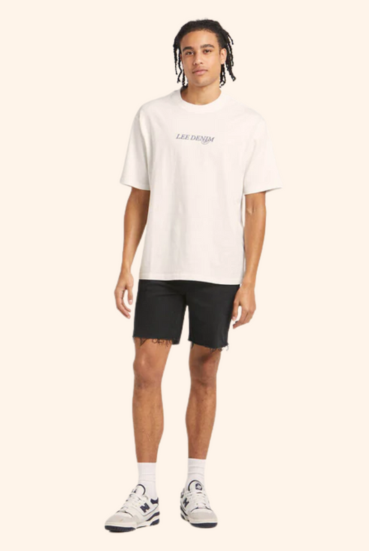 L-Two Slim Short - Blackout